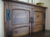 'H' Hinges and pulls photo