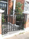 Edwardian Gate