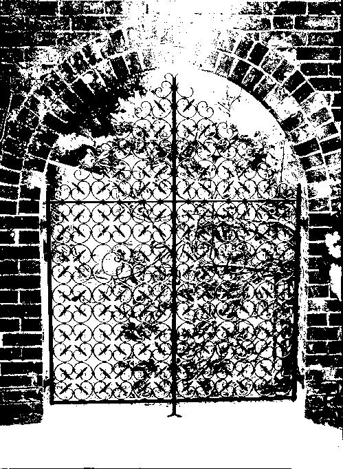 Scroll Grille