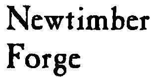 NewtimberForge