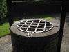 Well grille
